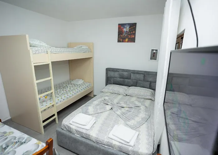 Appartement El&en Dream Holidays Vlorë