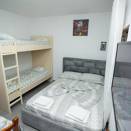 Apartment El&en Dream Holidays Vlore