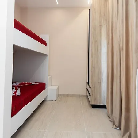 El&en Dream Holidays 公寓 Vlorë