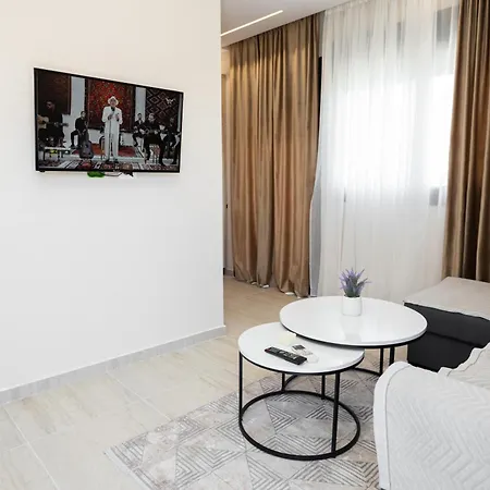 公寓 El&en Dream Holidays Vlorë