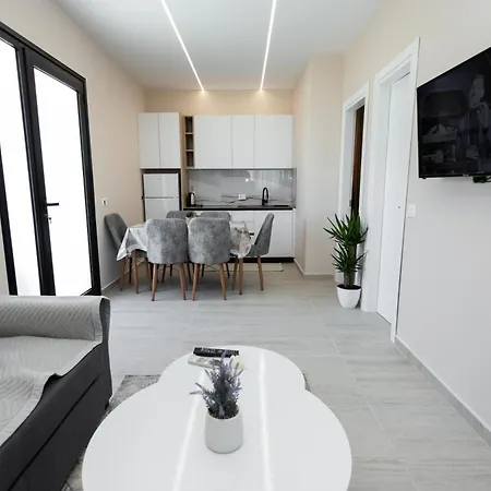 公寓 El&en Dream Holidays Vlorë
