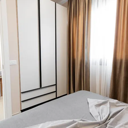 El&en Dream Holidays 公寓 Vlorë