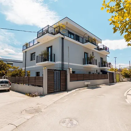 El&en Dream Holidays 公寓 Vlorë